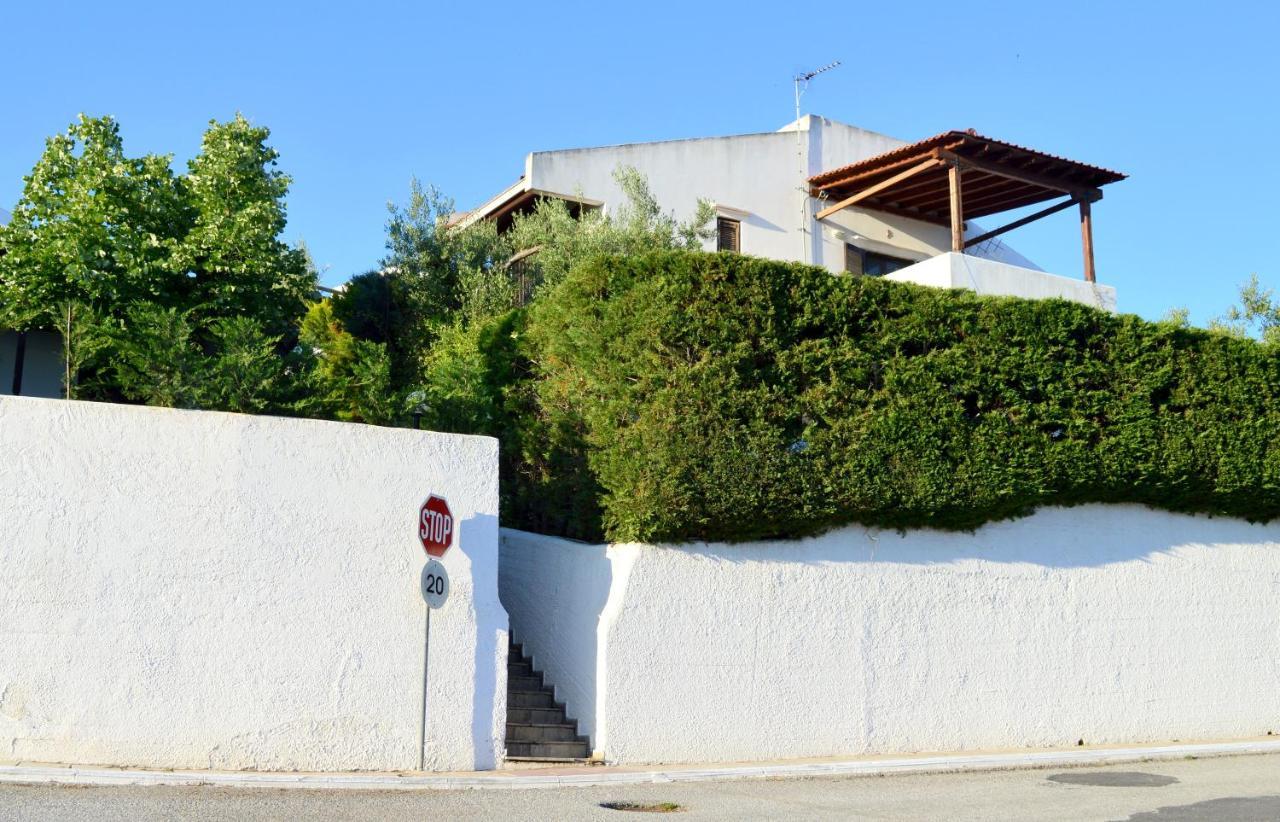 Sonia'S House With Garden Βίλα Γερακινή Εξωτερικό φωτογραφία