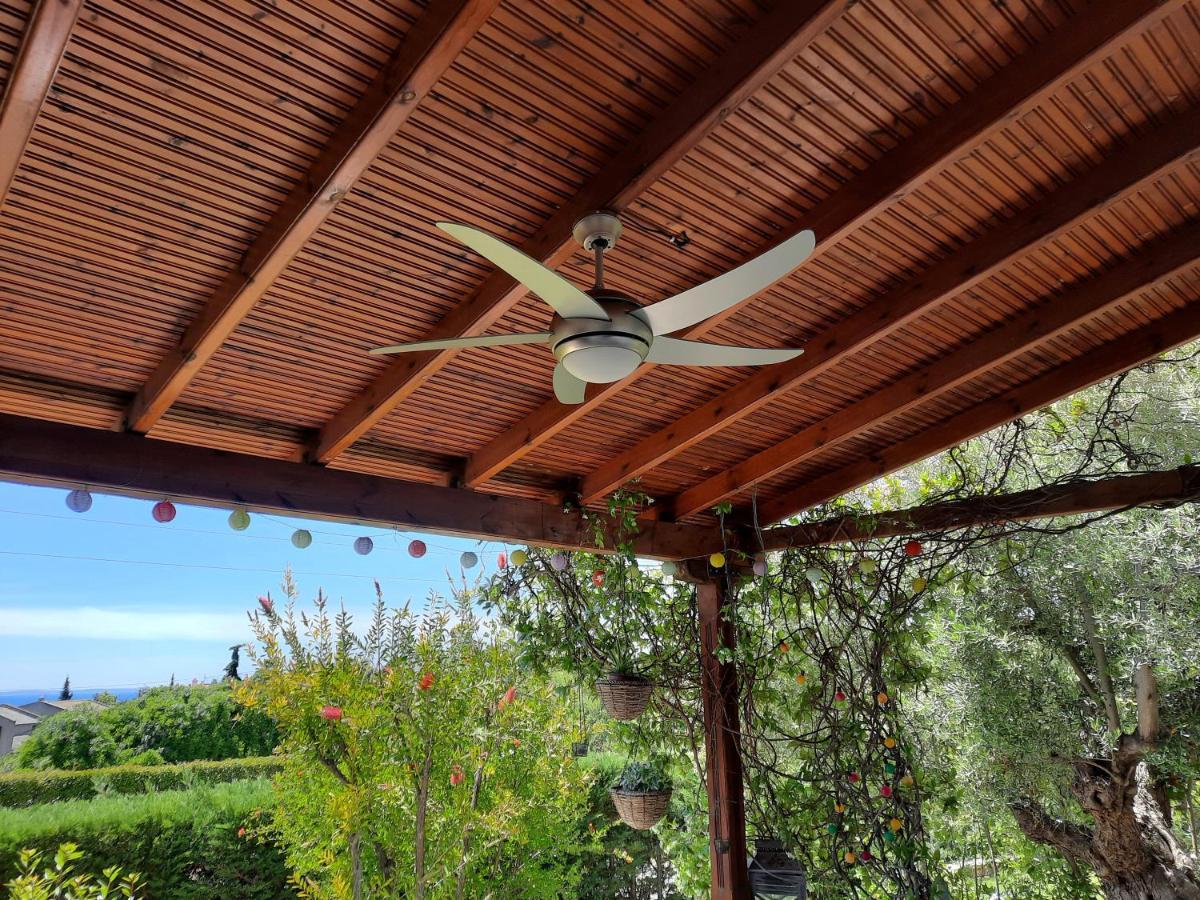 Sonia'S House With Garden Βίλα Γερακινή Εξωτερικό φωτογραφία