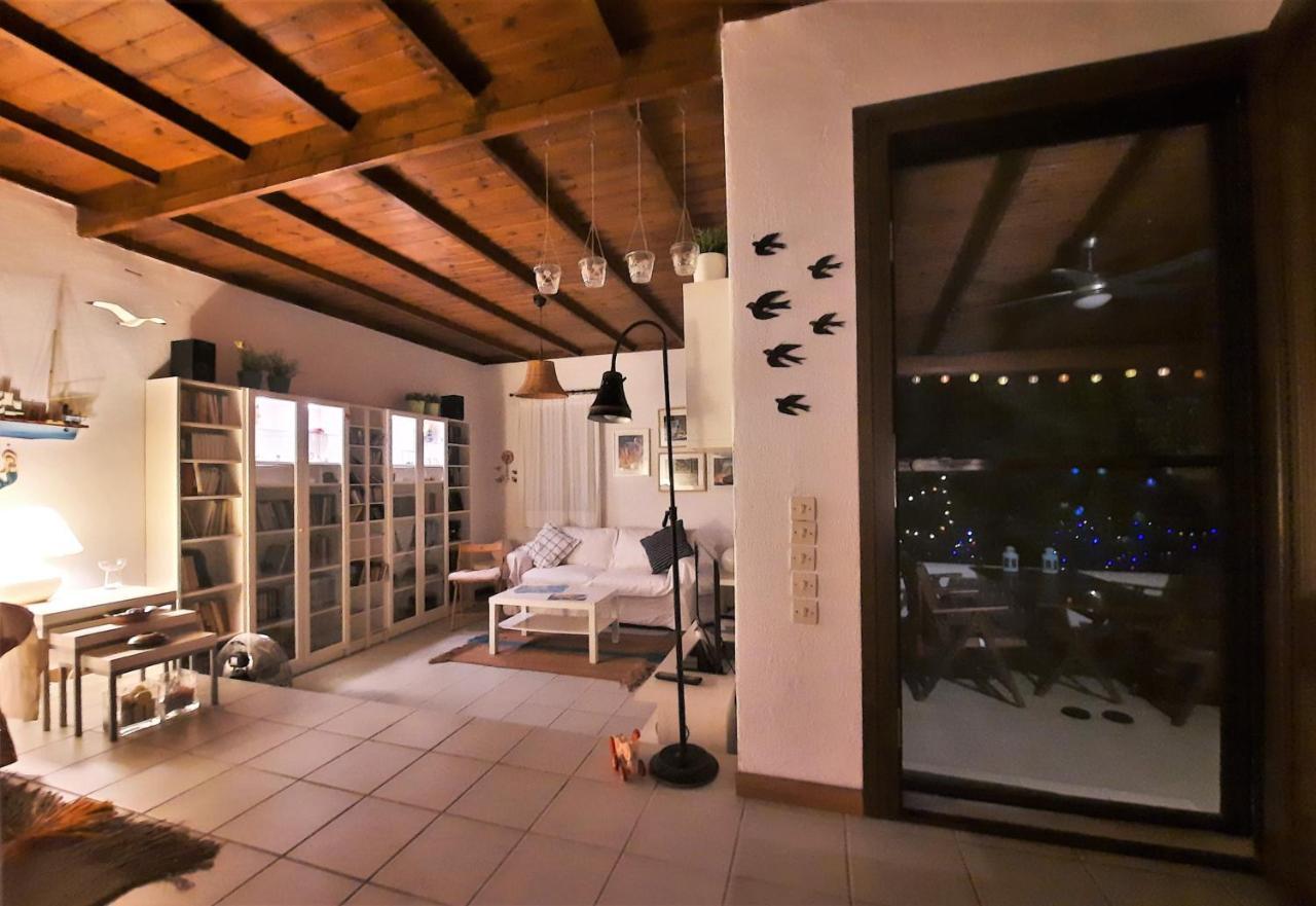 Sonia'S House With Garden Βίλα Γερακινή Εξωτερικό φωτογραφία