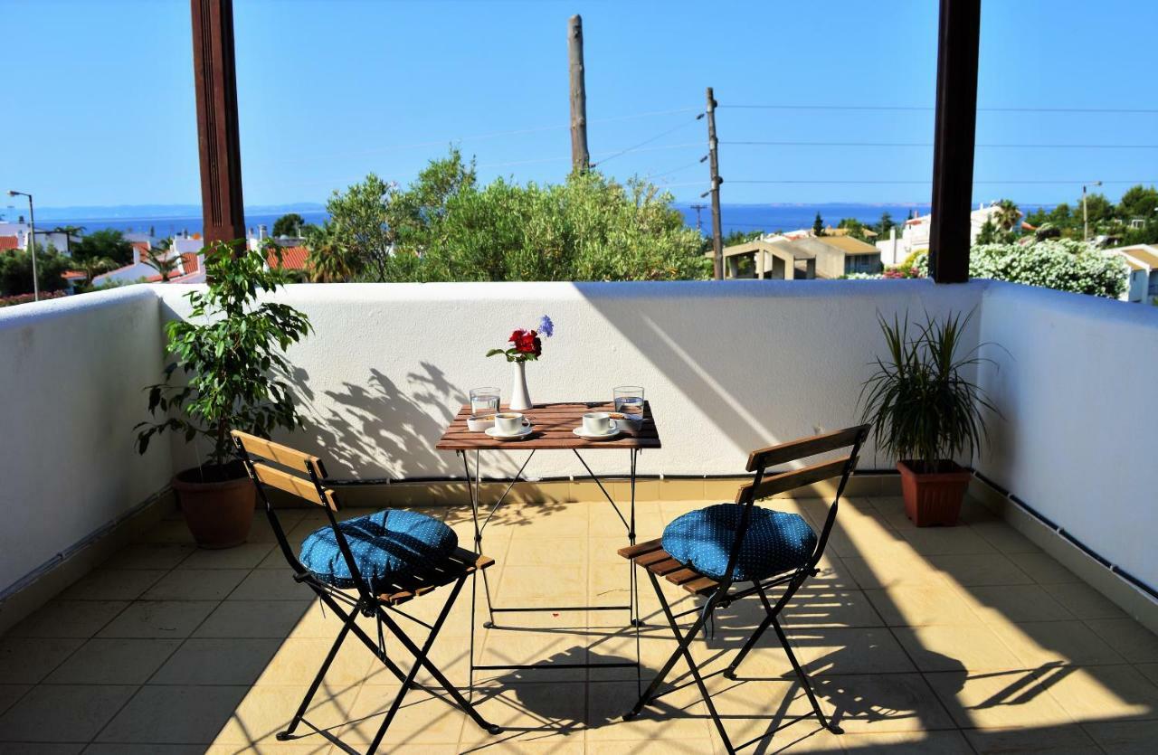 Sonia'S House With Garden Βίλα Γερακινή Εξωτερικό φωτογραφία