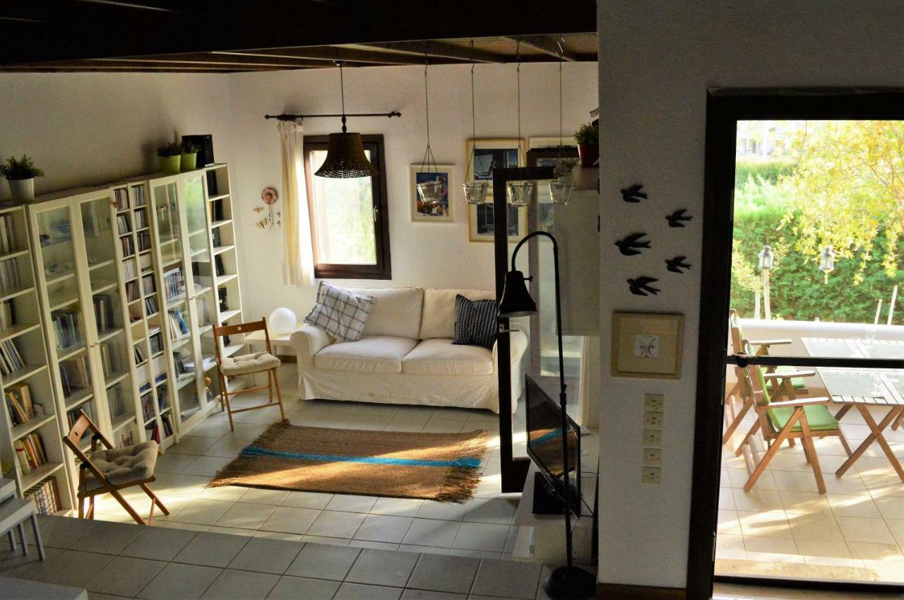 Sonia'S House With Garden Βίλα Γερακινή Εξωτερικό φωτογραφία