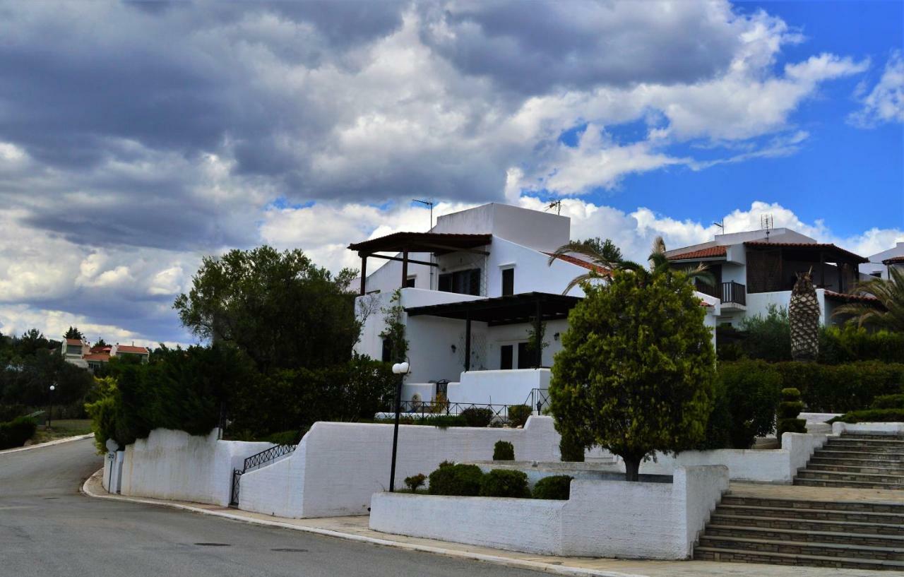 Sonia'S House With Garden Βίλα Γερακινή Εξωτερικό φωτογραφία