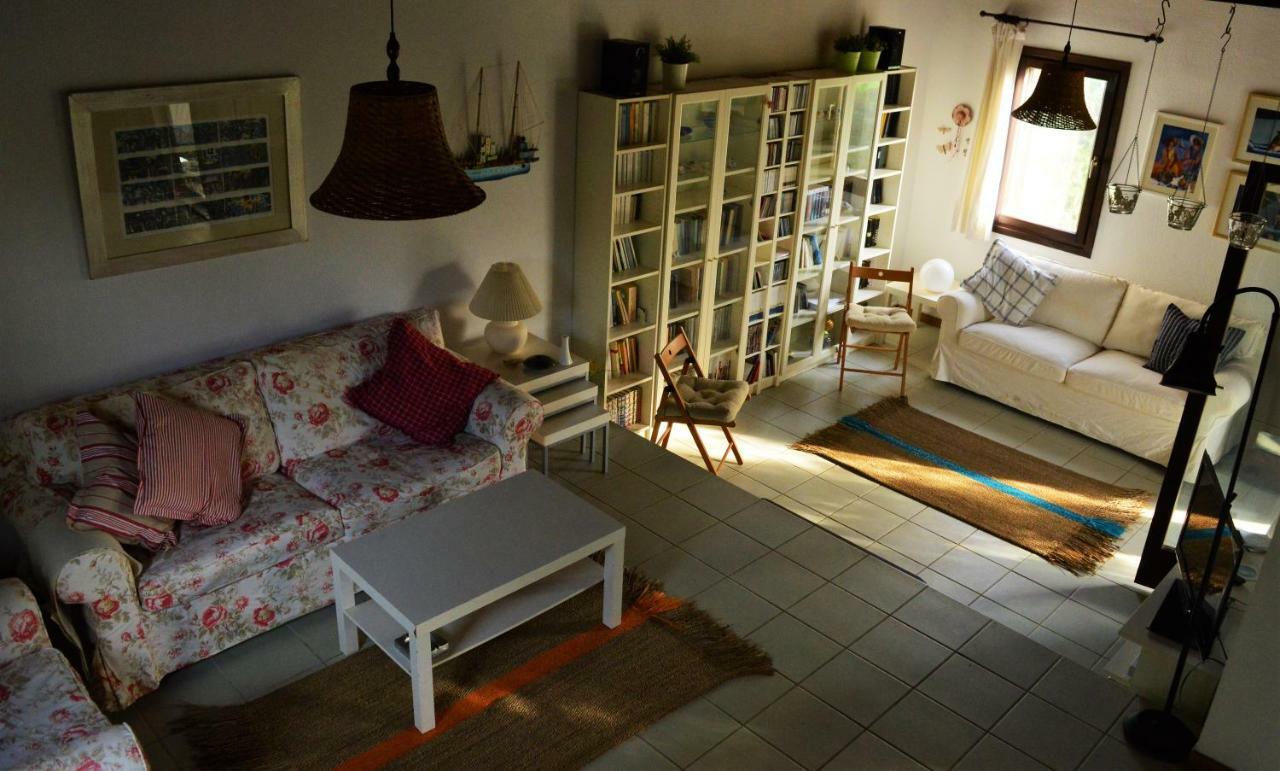 Sonia'S House With Garden Βίλα Γερακινή Εξωτερικό φωτογραφία
