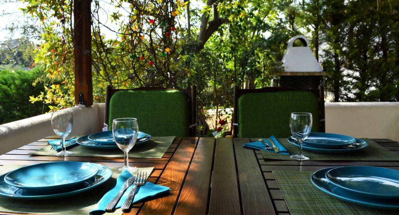 Sonia'S House With Garden Βίλα Γερακινή Εξωτερικό φωτογραφία