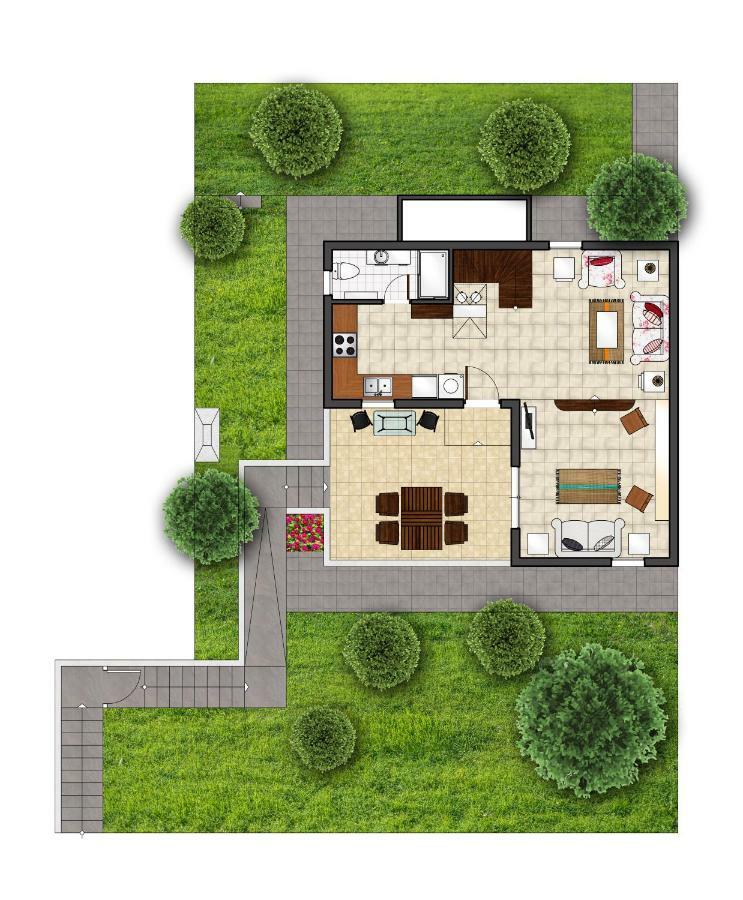 Sonia'S House With Garden Βίλα Γερακινή Εξωτερικό φωτογραφία