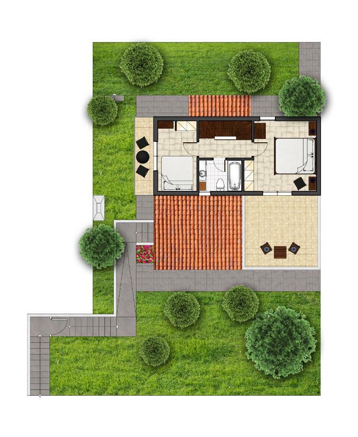 Sonia'S House With Garden Βίλα Γερακινή Εξωτερικό φωτογραφία